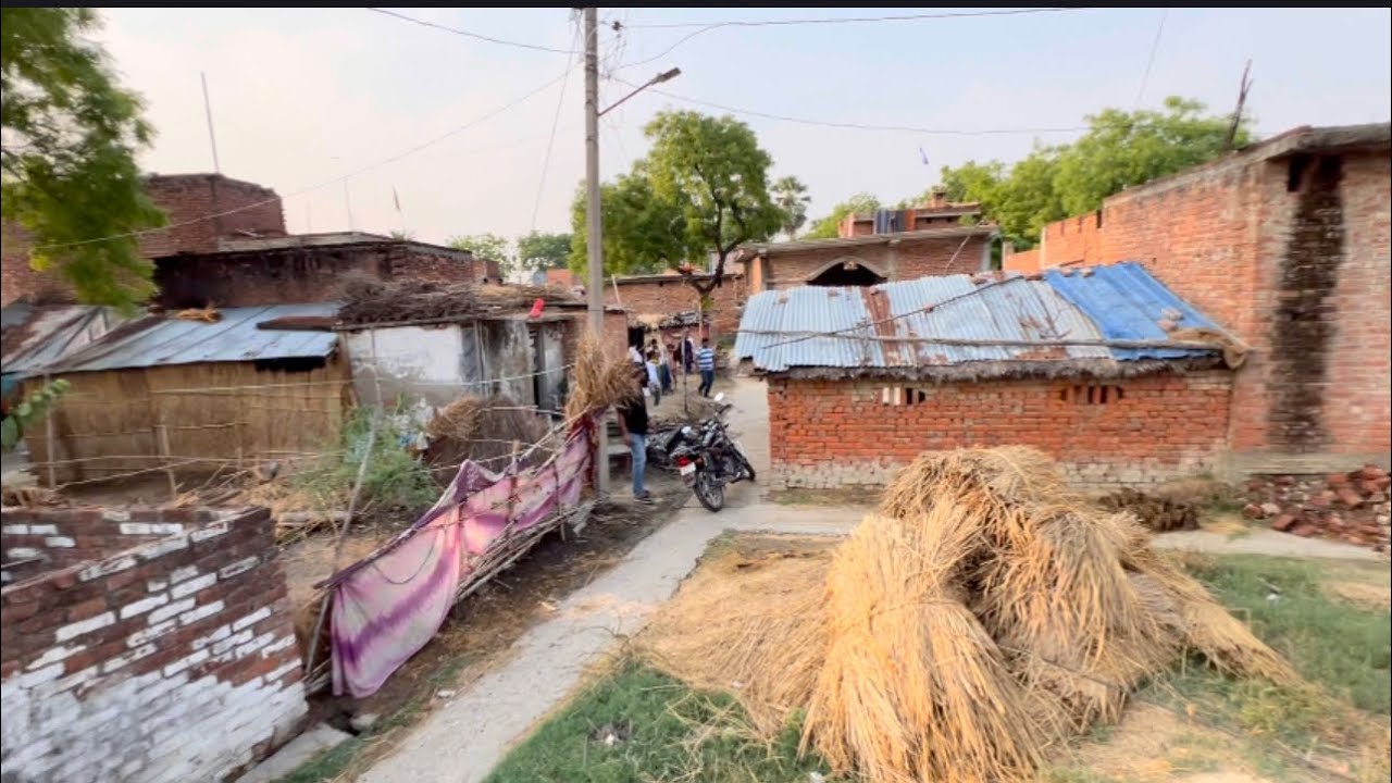Village lifestyle in Indian 🇮🇳/ Azamgarh village lifestyle / Desi life / Village vlog #azamgarh
