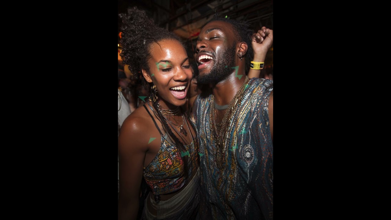 Afro-Caribbean Instrumental