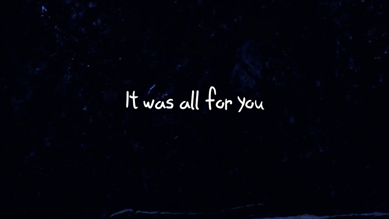 Deep Emotional Sad Rap Song (lyrics)