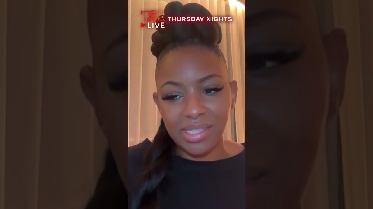 Rep. Jasmine Crockett Claps Back At Stephen A. Smith's Comments About Her