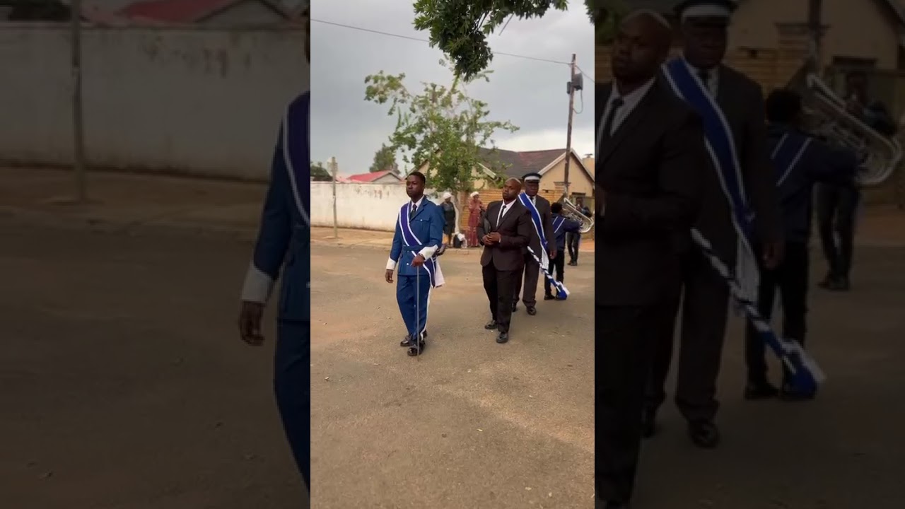 Simunye Brass Band 
