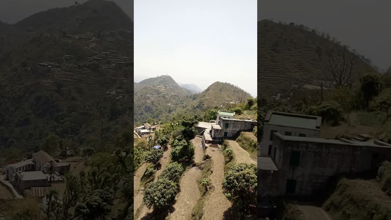 Naina devi ropeway journey 2018