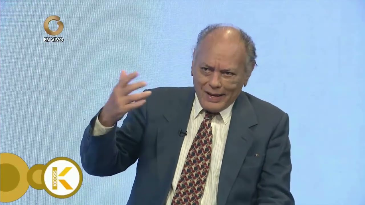 GV Kicosis | Entrevista al Dr. Carlos Raúl Hernández (3/5)