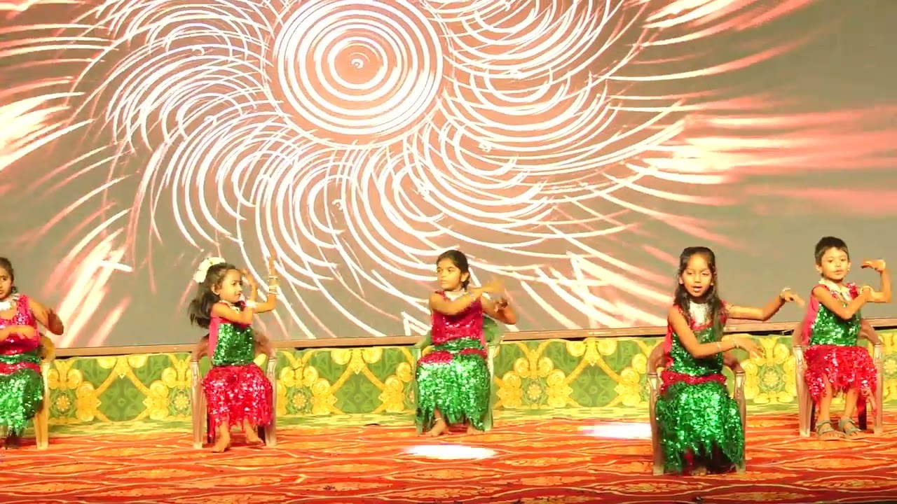 VISVASAANTHI ANNUVAL FUNCTION 2K26
