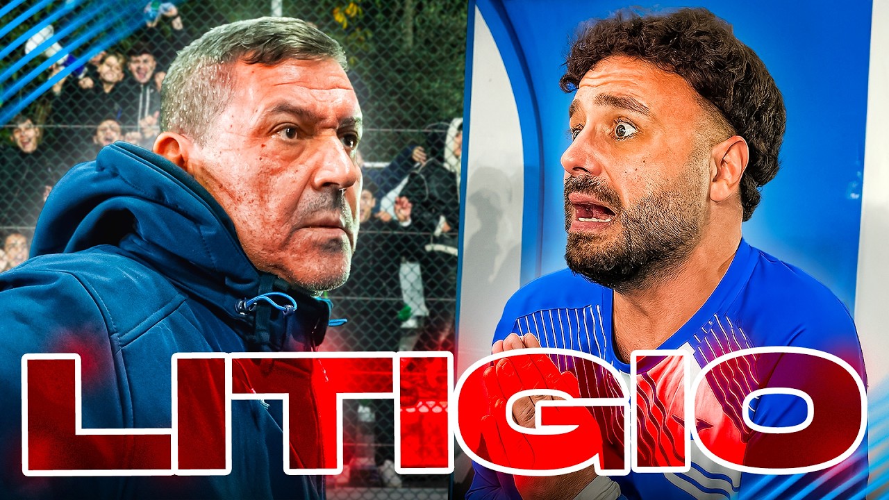 😤 LITIGIO PESANTE!!! Torneo 8vs8 da 3.500€!!! NAPLES LEAGUE 🏆