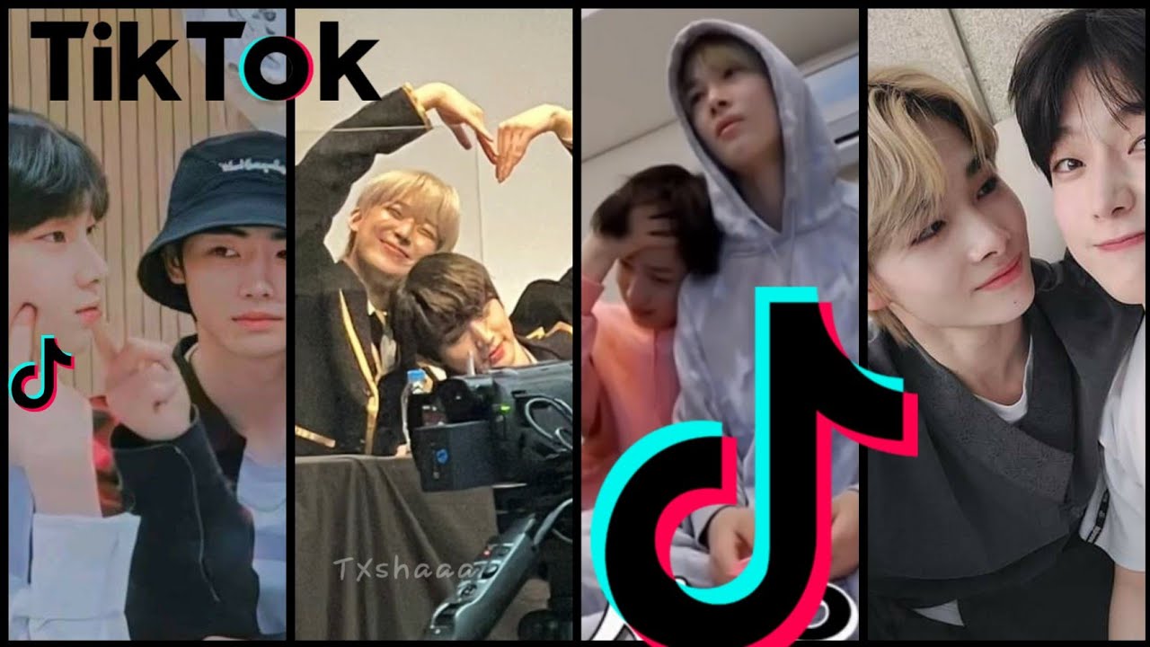 sunki vs. sunsun tiktok compilations (try not to fall)