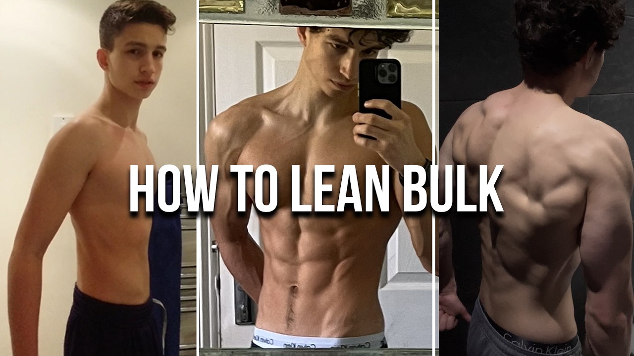 How to Bulk Up for Skinny Guys (No Bullsh*t Guide)