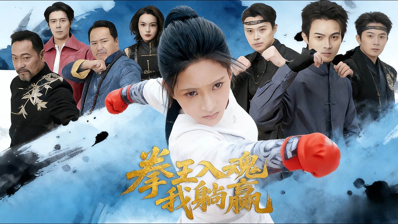 【Full Version】《拳王入魂我躺赢》汪巧&陈书珩（完结超清）#最新短劇全集#短劇全集#短劇#熱門短劇#短劇推薦#shorts videos#大陸短劇#初六剧场