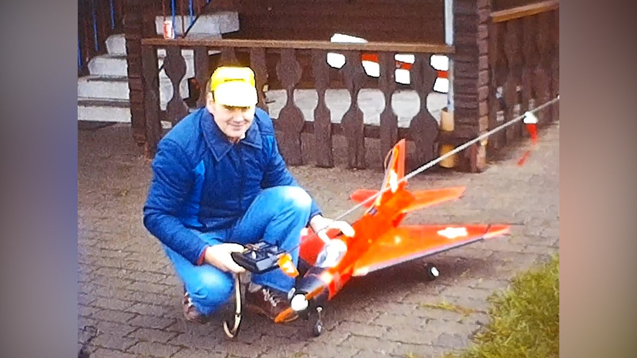 Motorflug beim MFV-Lennestadt