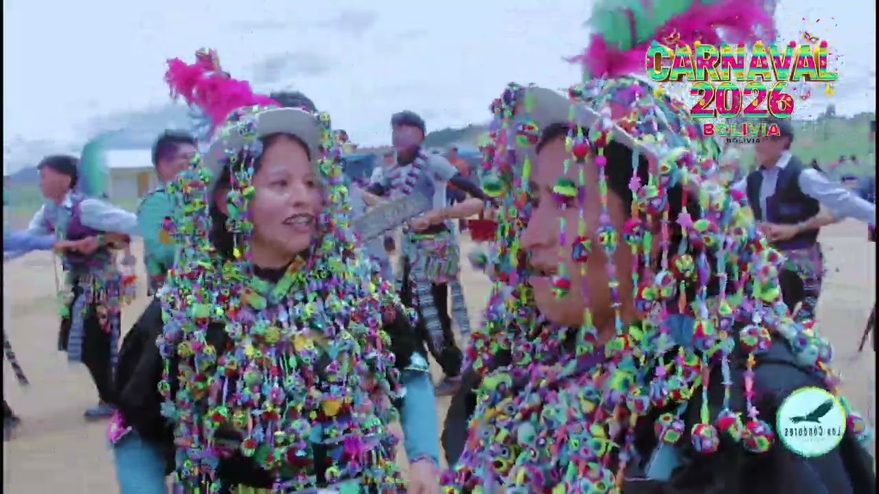 LOS CÓNDORES DE POROMA - ROSALIA (GUITARRA) [CARNAVAL 2026] LOS CÓNDORES RÉCORDS✔️