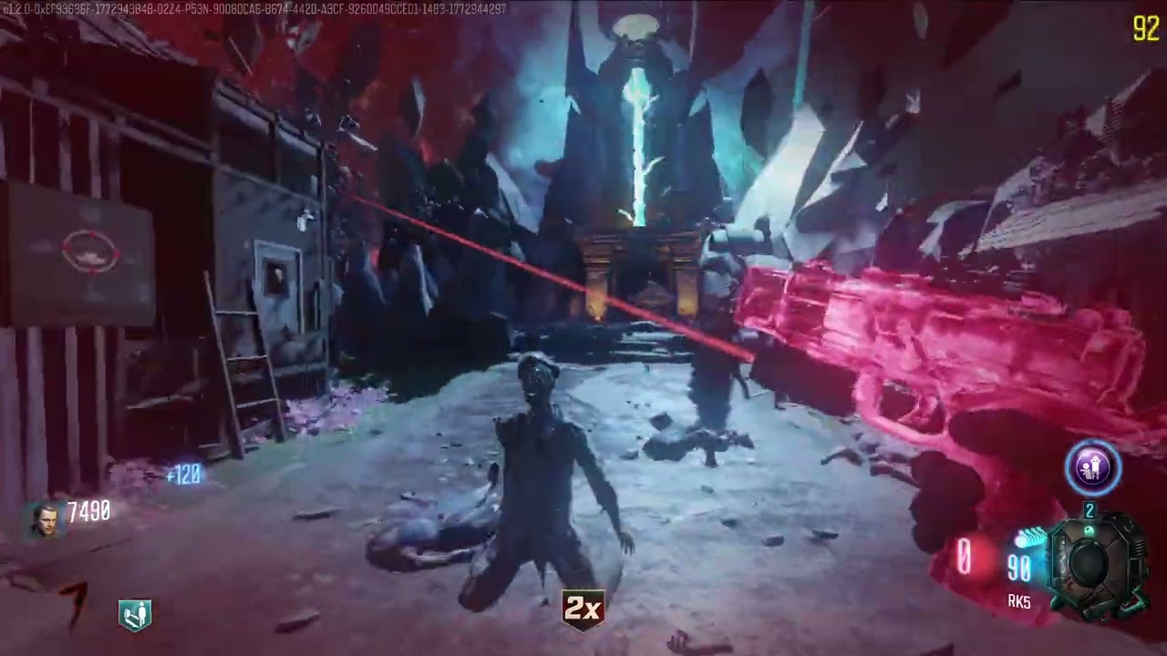Revelations FR 20 No Megas CZT Tournament 1