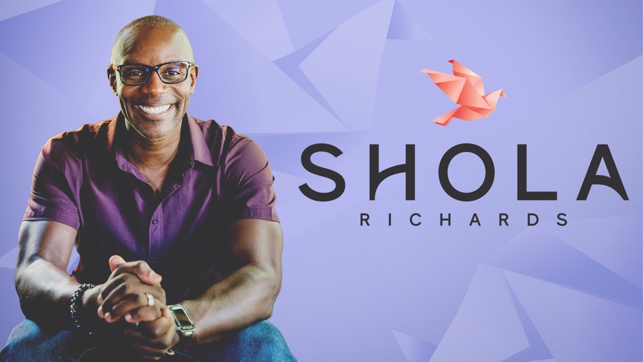 Speaker Demo Reel | Shola Richards