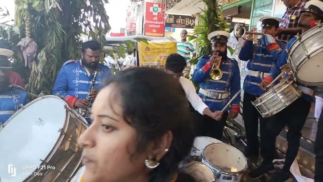 appadi podu song #sruthi music band coimbatore@Peravoor phn:7904893321
