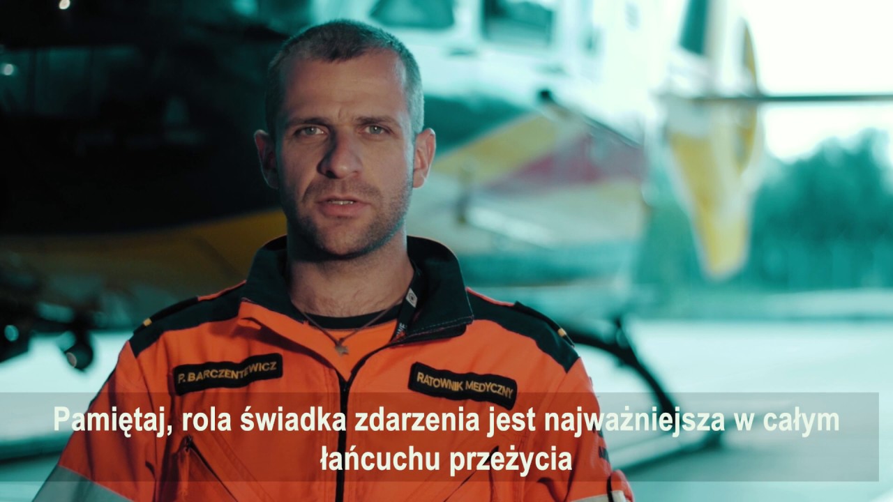 LPR uczy - Wypadek drogowy