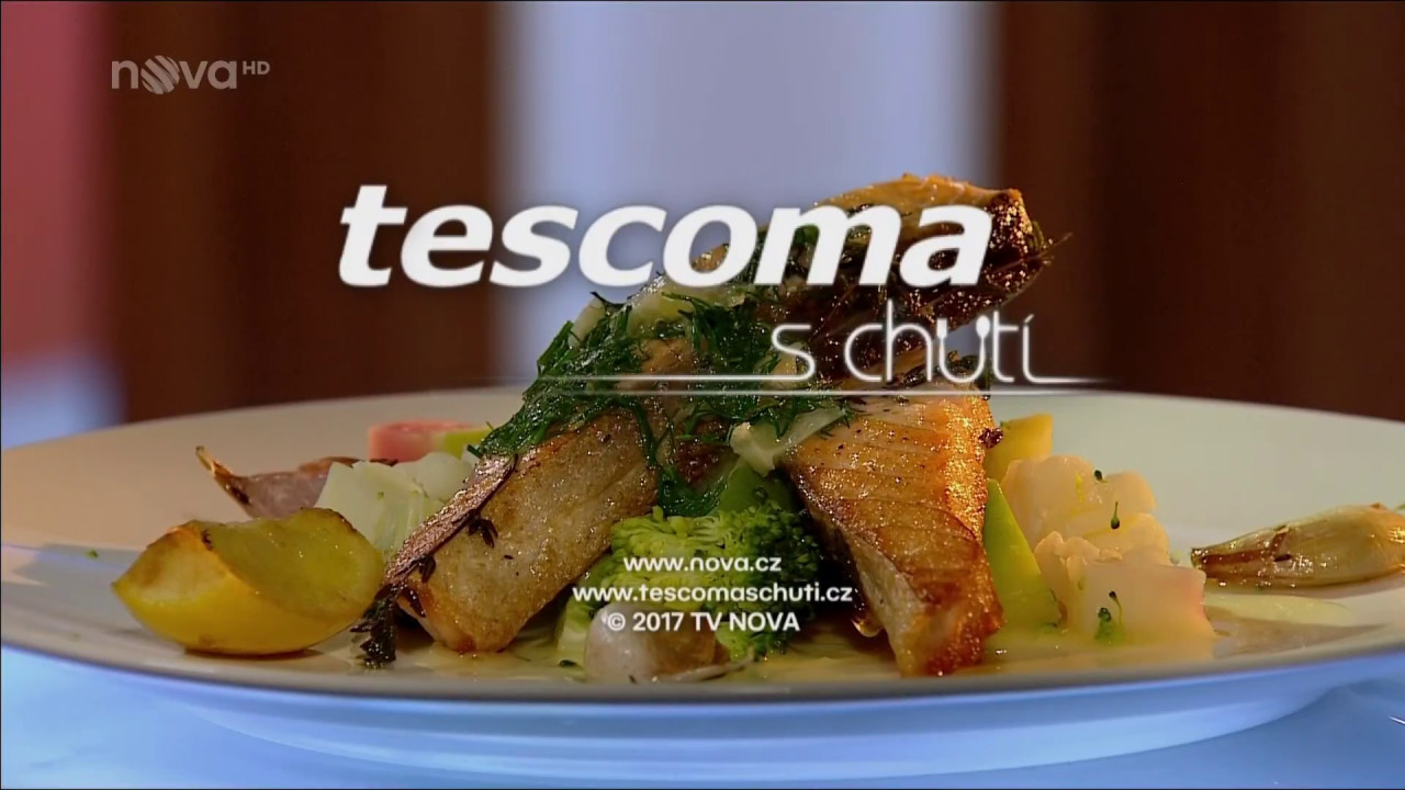 TESCOMA S CHUTÍ s V.I.P. - 11. 5. 2017 - Petr Říbal
