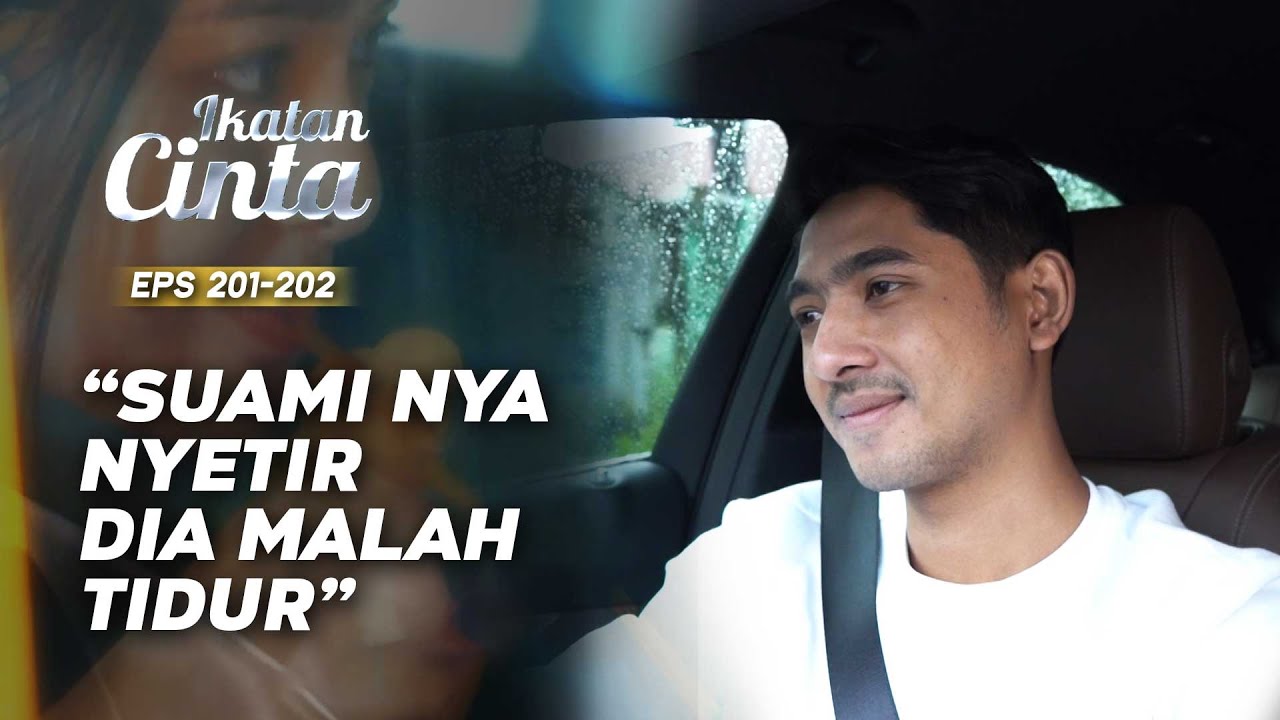 HARUS SIGAP! Meskipun Andin Tidur Aldebaran Tetap Sigap! | IKATAN CINTA | EPS.201-202 (1/9)