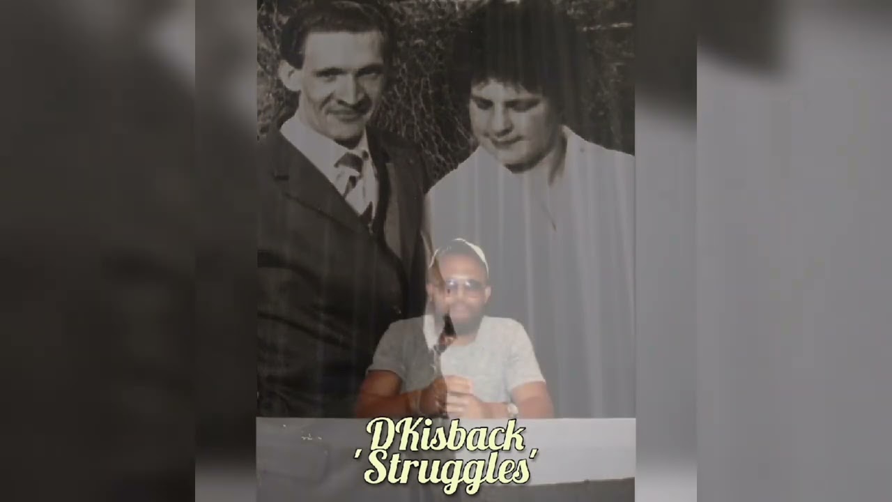 Dkisback- Struggles (offici&euml;le audio)