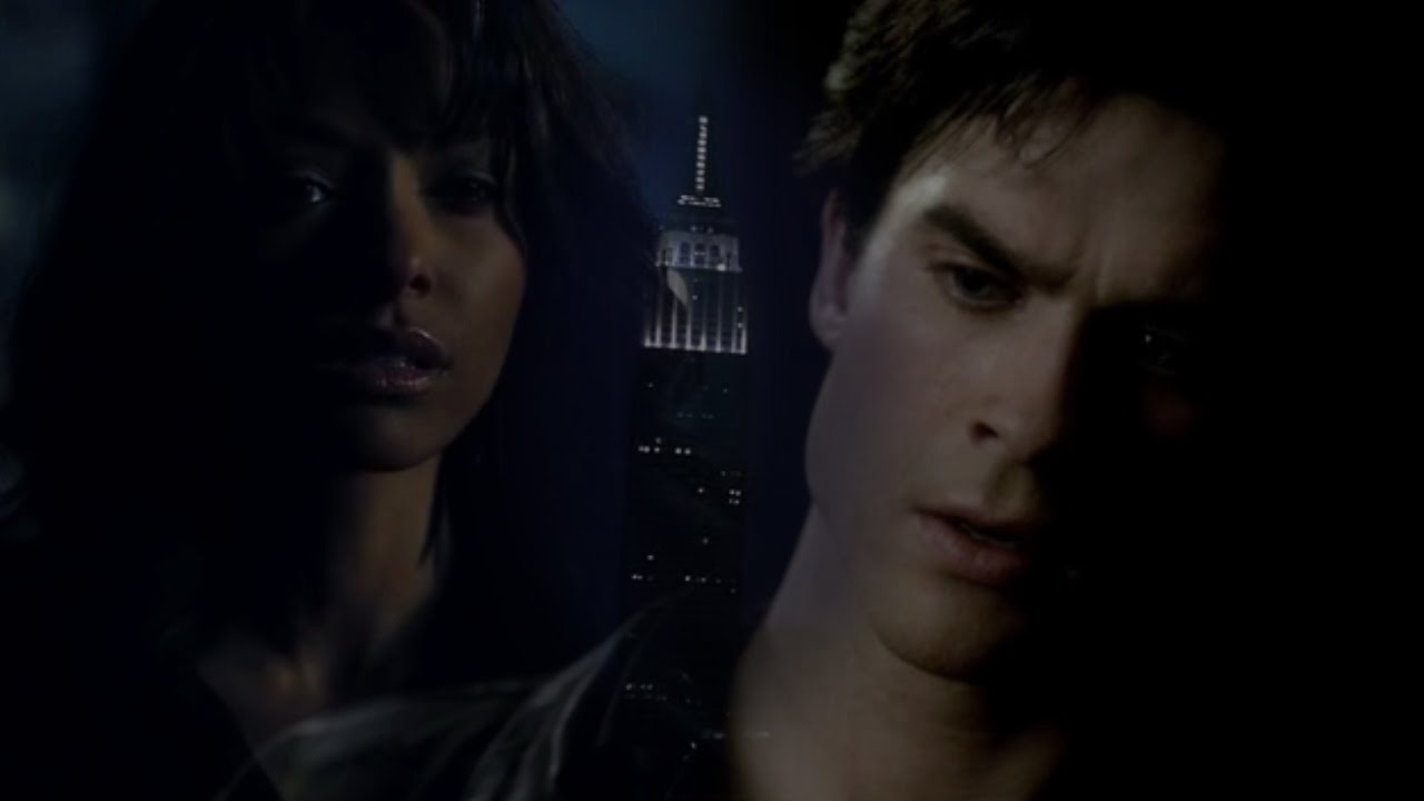 Damon and Bonnie (Bamon) ~ New York