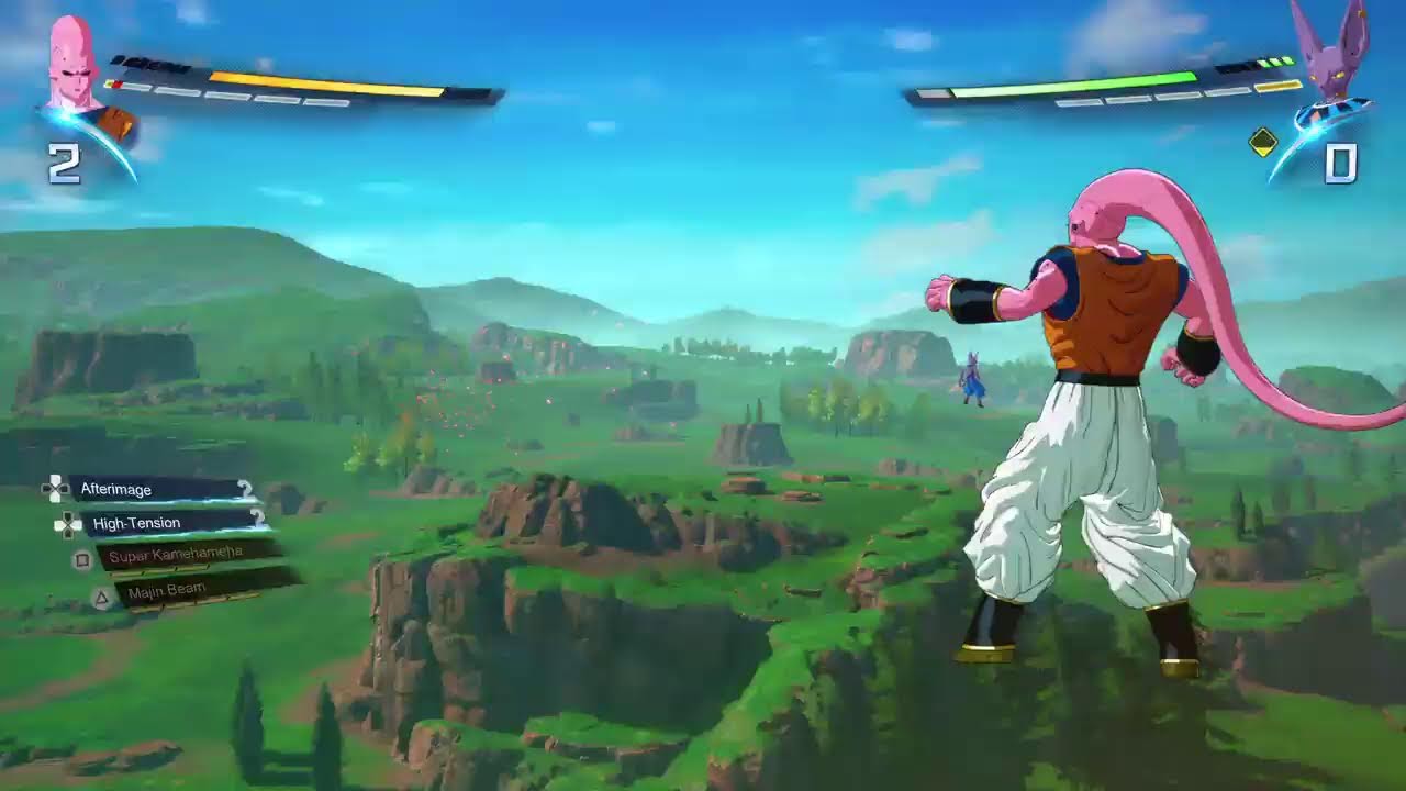 DRAGON BALL Sparking! ZERO PS5
