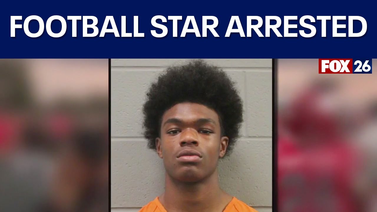 Northshore football star accused in driving incident