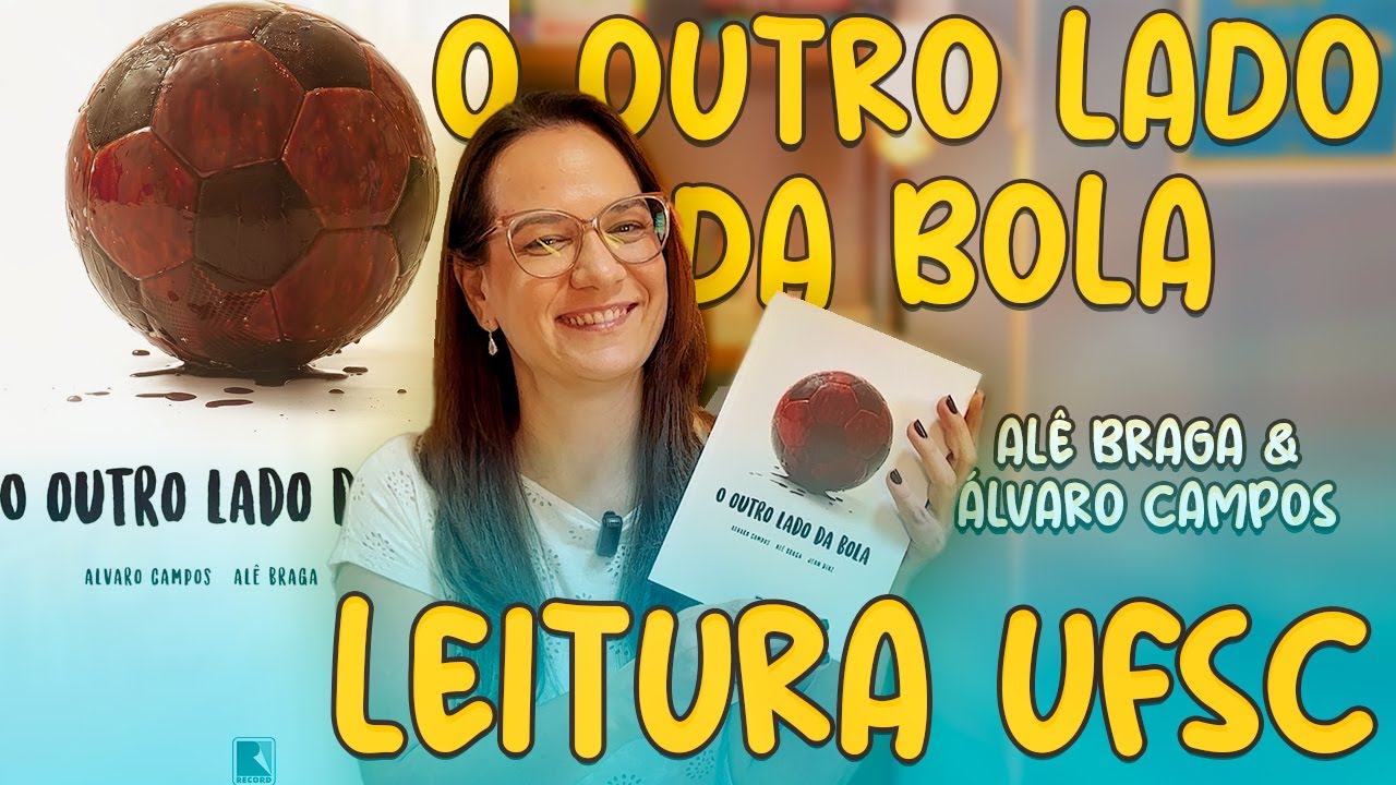 O outro lado da bola, HQ no Vestibular UFSC: Machismo e Homofobia no Futebol