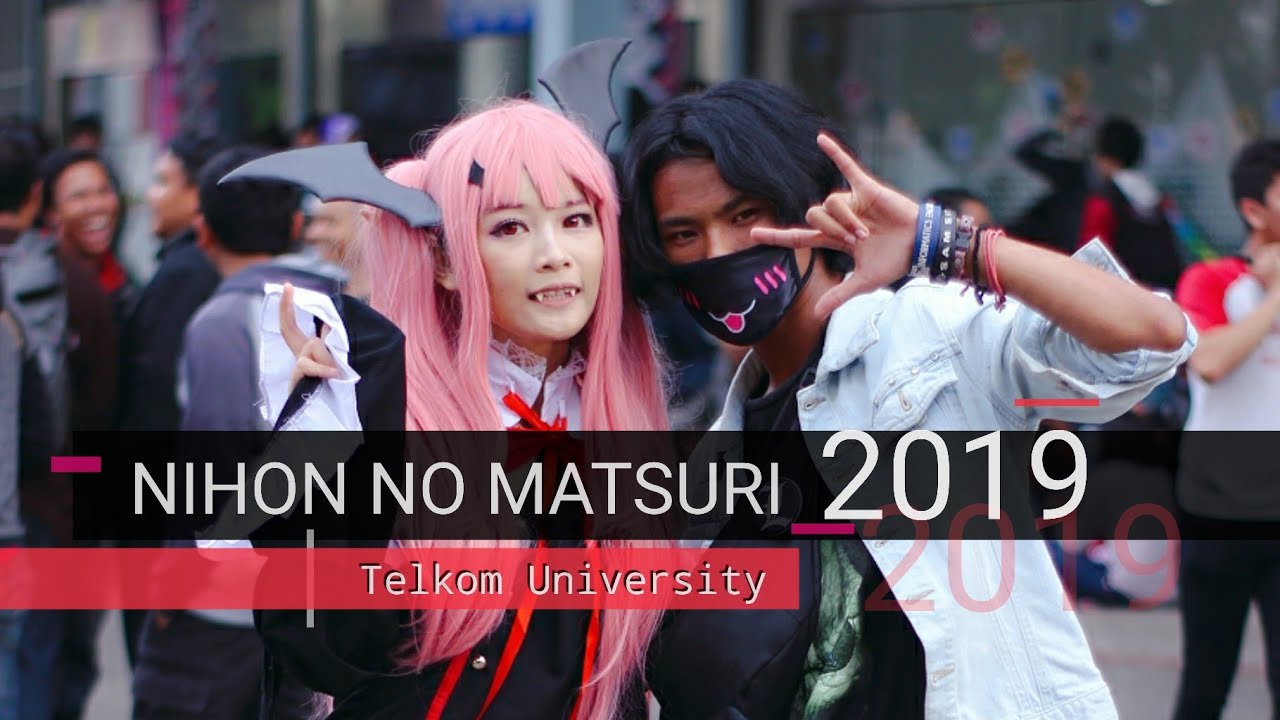 Nihon No Matsuri 2019 review - Cinematic Video