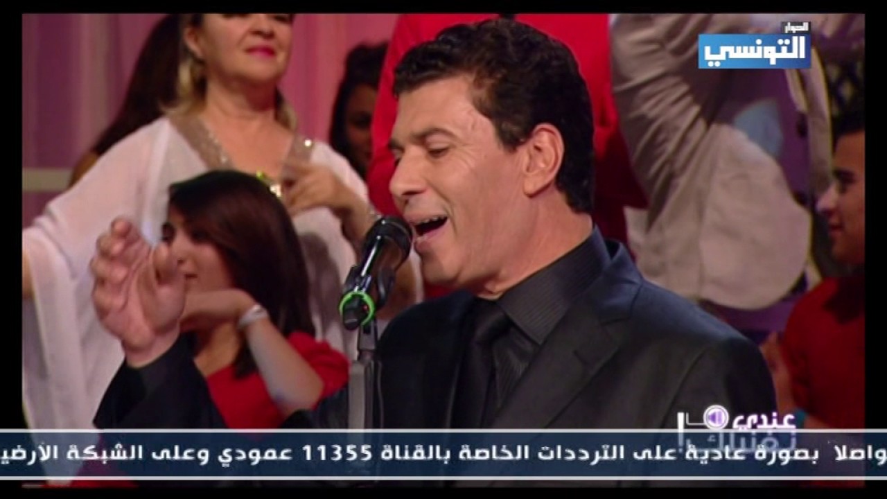 le grand maître Noureddine El Béji نورالدين الباجي  cheb salim hiwar tounssi tv
