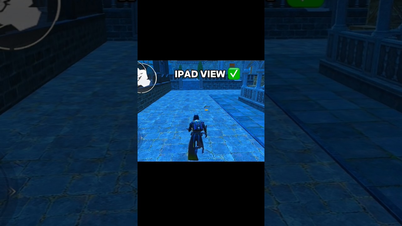 BGMI 4.0 iPad View 😱 | Must Try Trick #bgmi #pubgmobile #FahimGaming