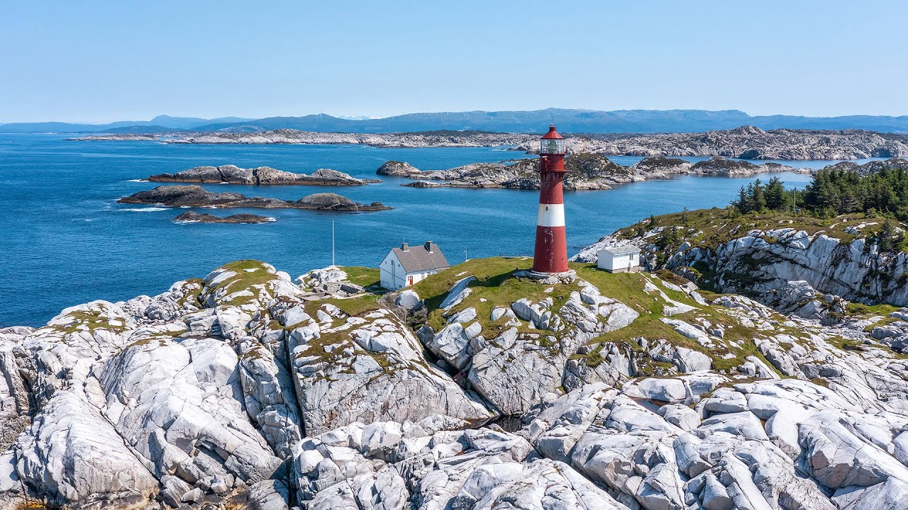 Bømlo die Insel