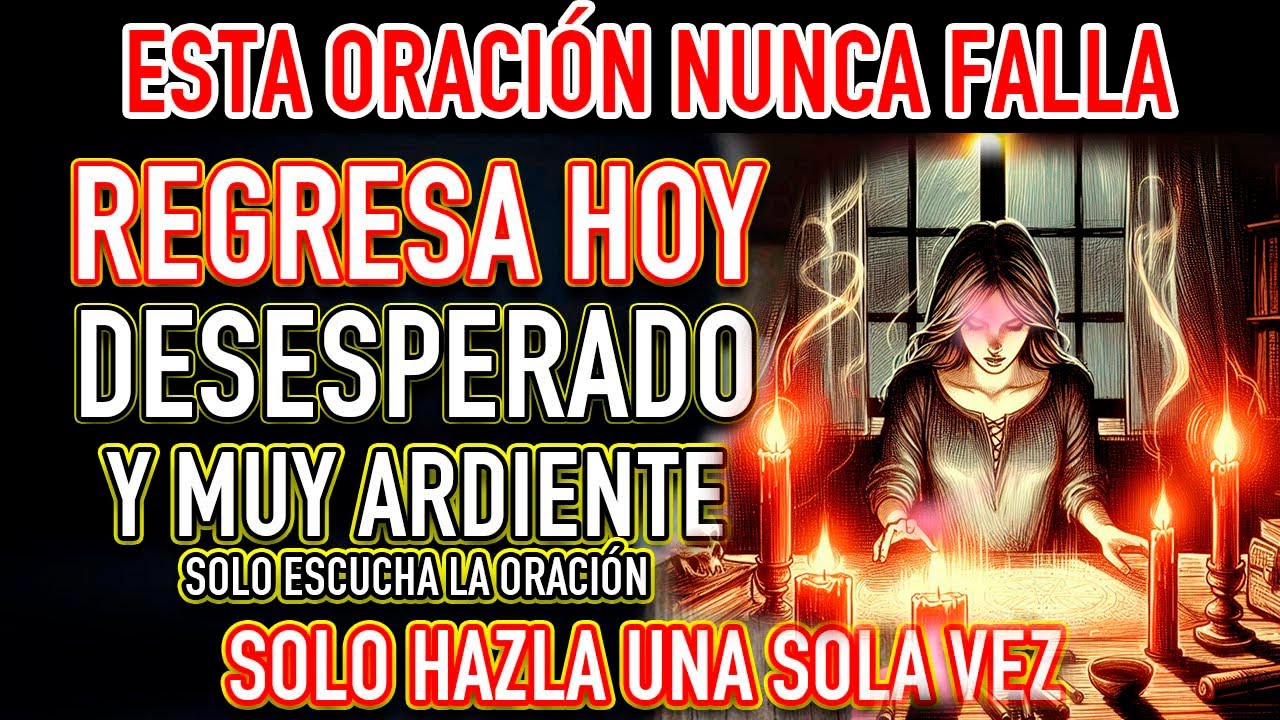 CON TRES NUDOS DEJARÁ EL ORGULLO. AMOR DE VUELTA-ORACIÓN DEL DOMINIO Y DESESPERO. ORACIÓN INFALIBLE