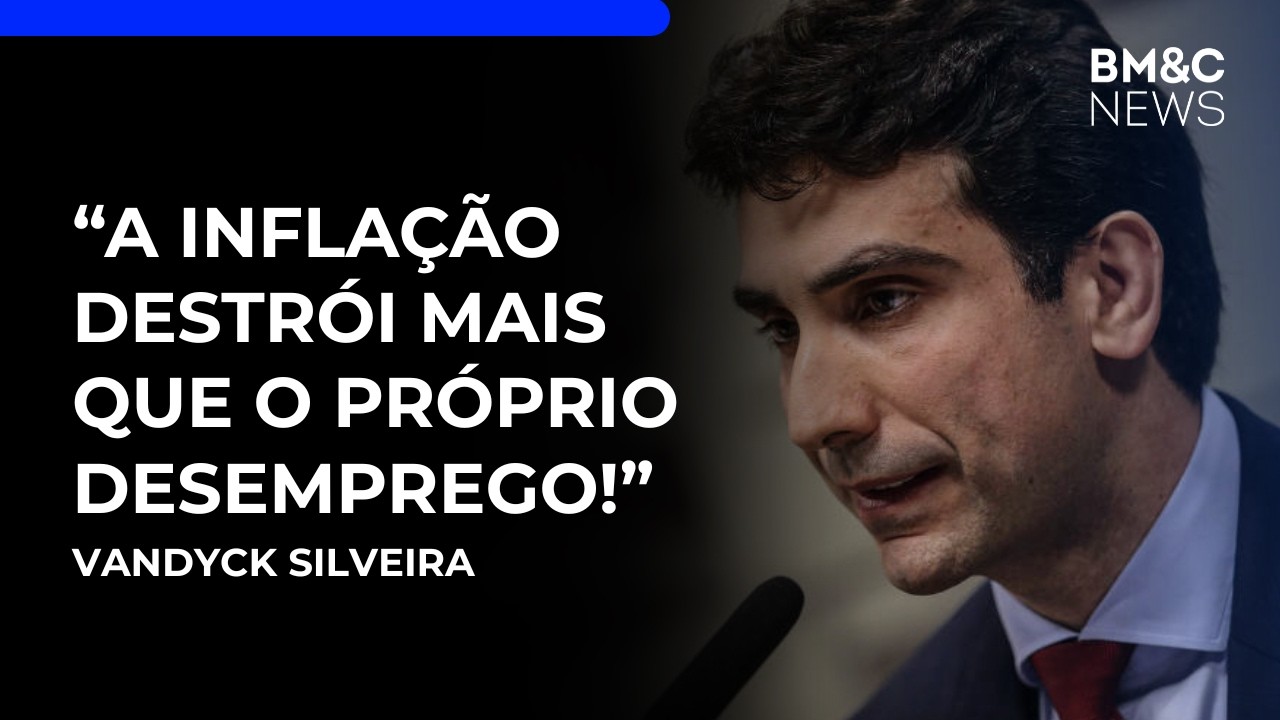 Inflação no Brasil: o alerta que pode travar a Selic | BM&C NEWS