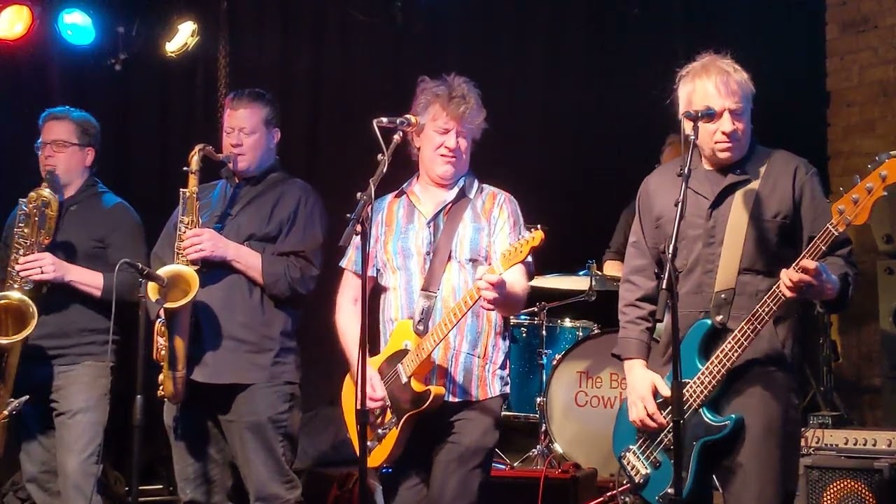 The Belfast Cowboys - 