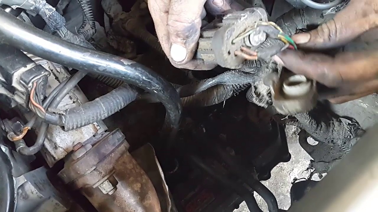 DODGE CARAVAN 1997 NO ENCIENDE POR UN FALSO CONTACTO | Omar VW