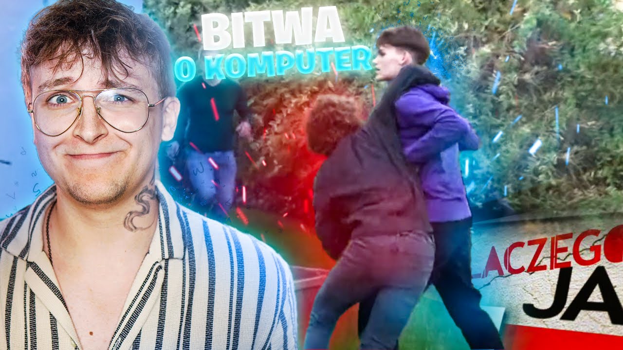 DLACZEGO JA - DWÓCH BRACI & JEDNA DZIEWCZYNA