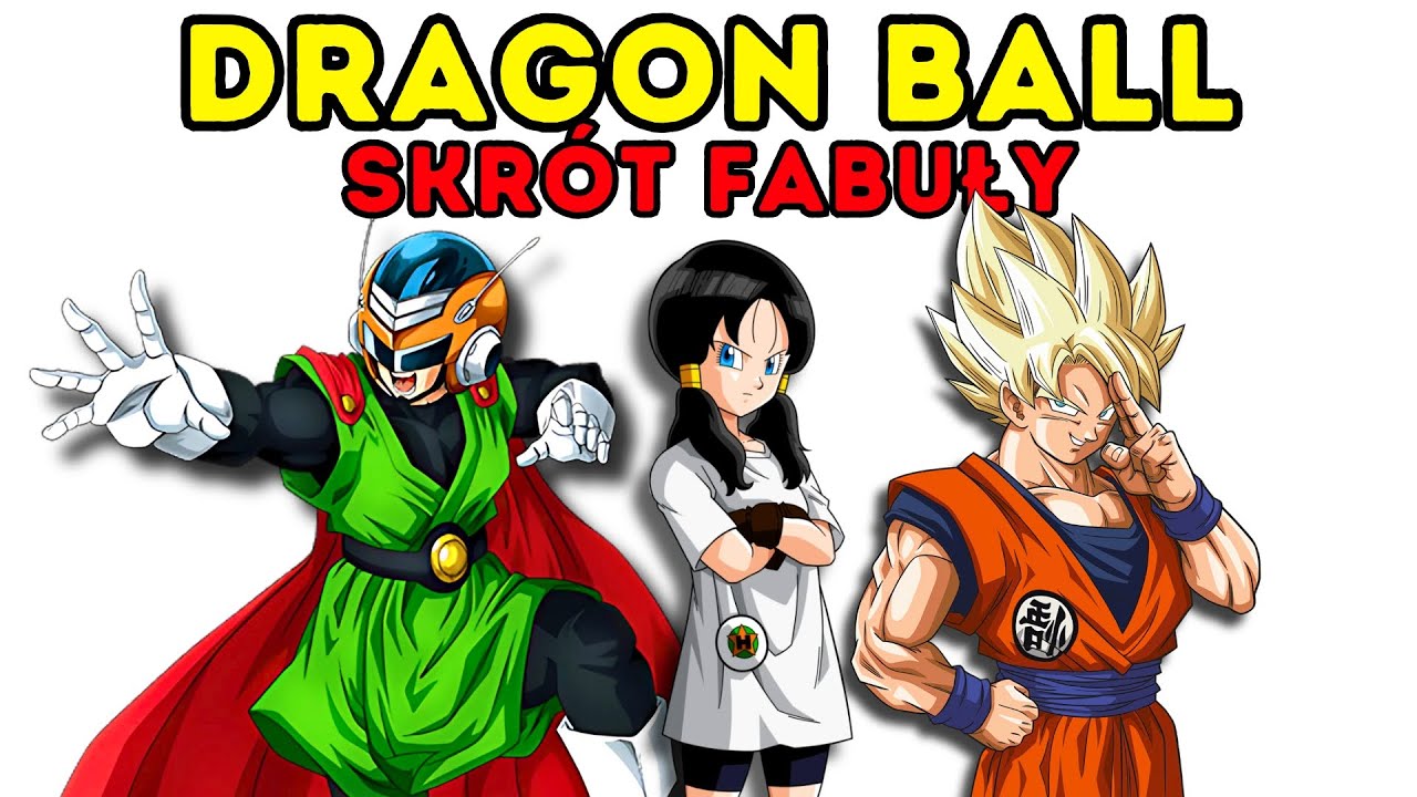 skr&oacute;t fabuły Dragon Ball Z🟠 Saga Buu (ft. @fwdb)  [9]