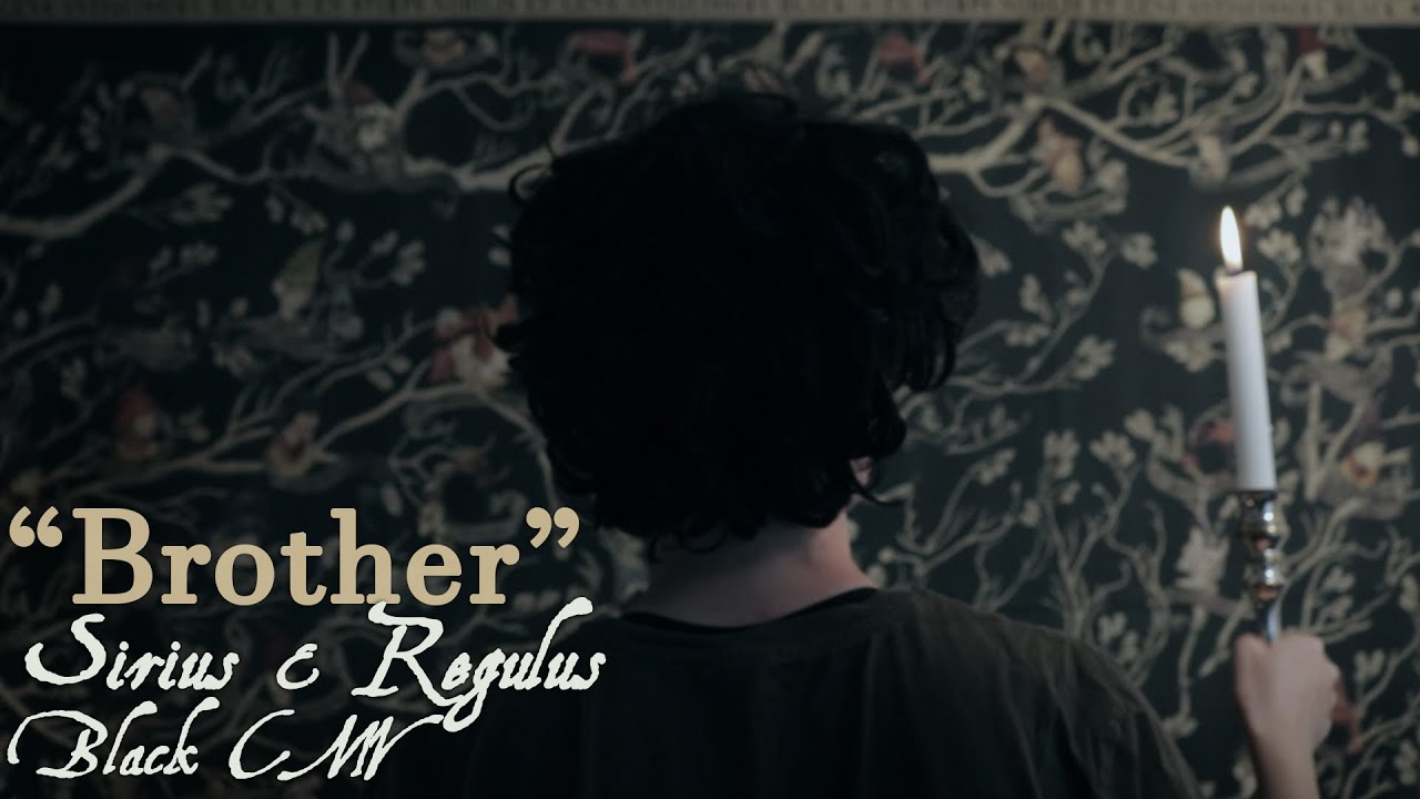 [HP CMV] Brother - Sirius & Regulus Black
