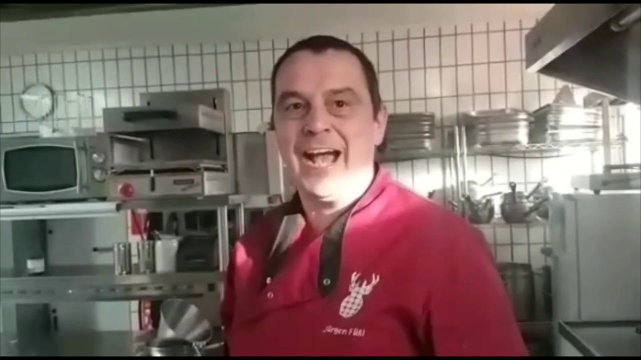 Füssls Corona Kochkurs Spaghetti