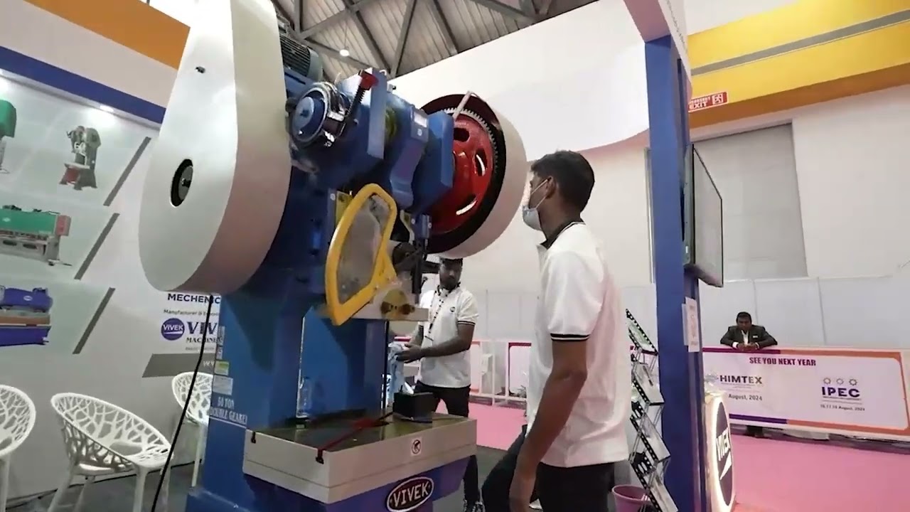 HIMTEX Expo 9th Edition | 20th - 24th Aug 2026 | HITEX Exhibition Centre, Hyderabad