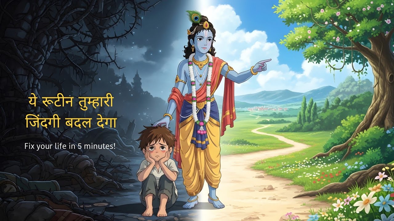 The Simplest Self-Improvement Routine (That Actually Works)