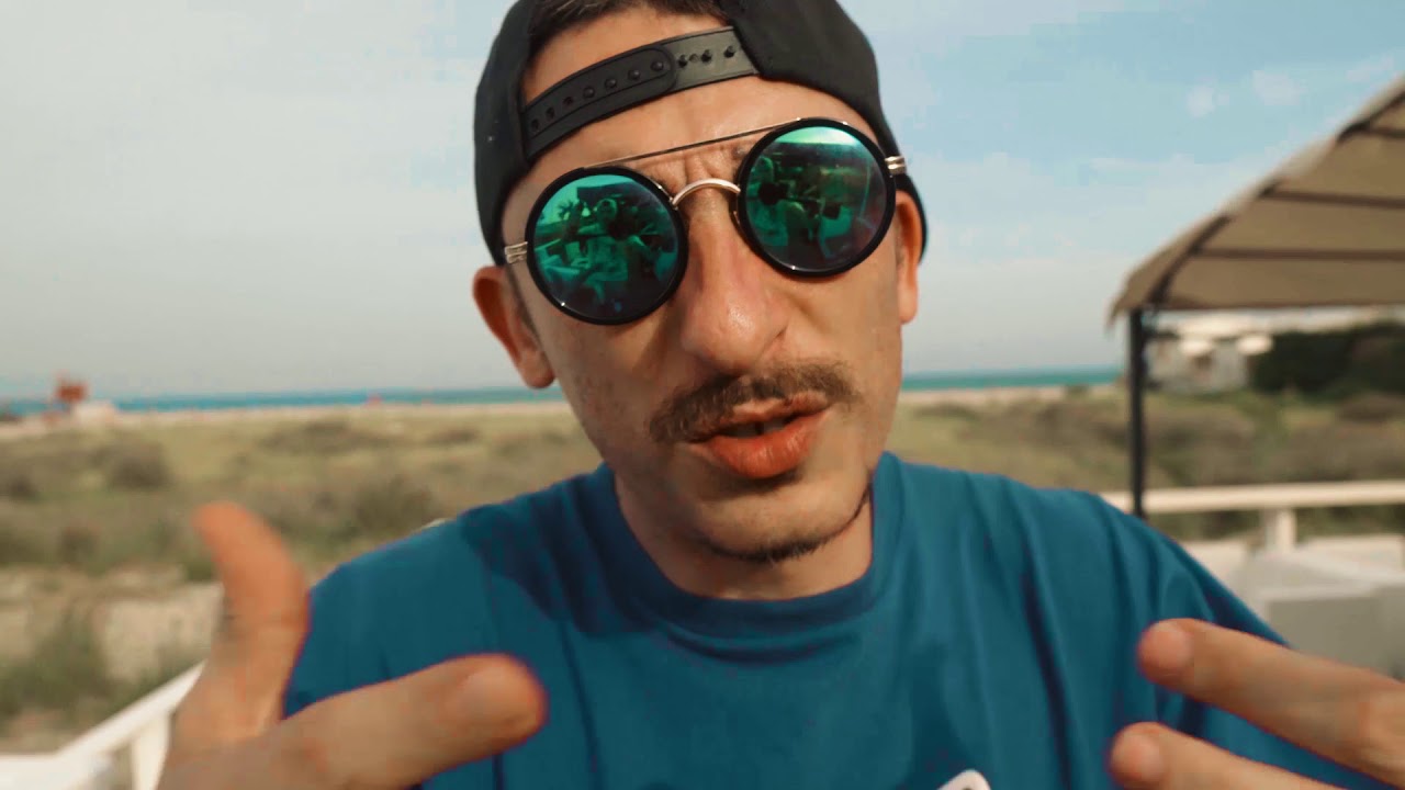 Matteo Bellu - Tormento ft. Cool Caddish, Andrea Morph (Official Video)