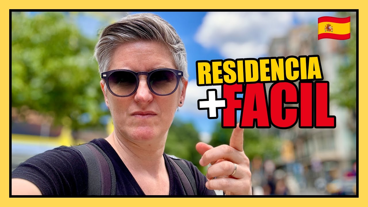 🇪🇸 Ahora es MÁS FACIL conseguir la RESIDENCIA en ESPAÑA