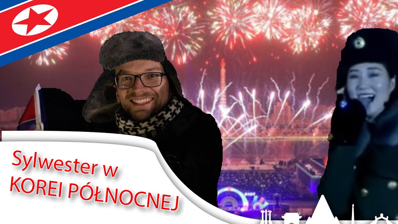 EPICKI SYLWESTER W KOREI PÓŁNOCNEJ 2019/2020 VLOG
