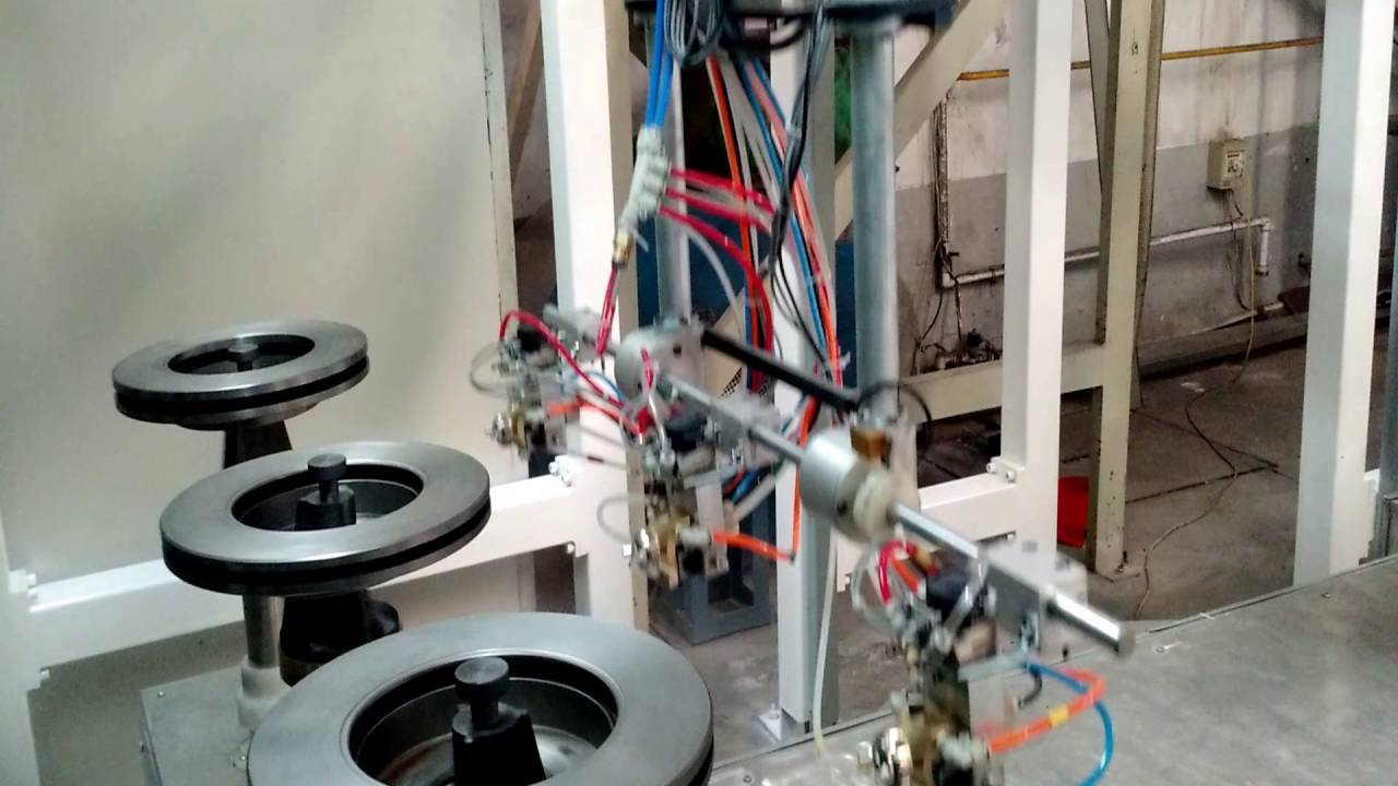 Geomet Coating Line