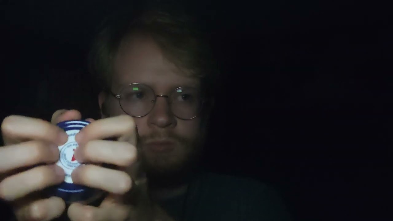 ASMR I'm back assortment!