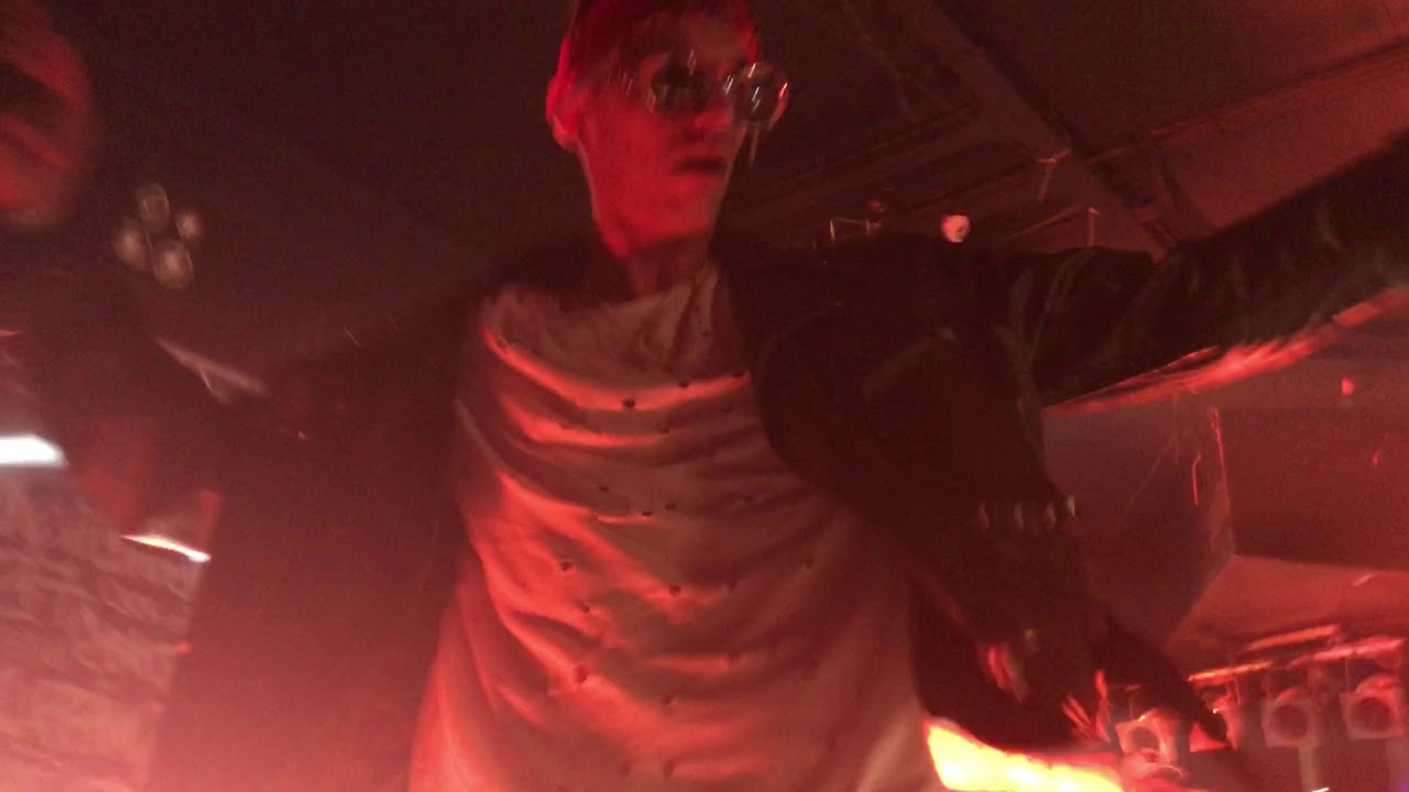 ULALALA - Gemitaiz X Achille Lauro / live @ Orion Ciampino Roma 03/04/2017