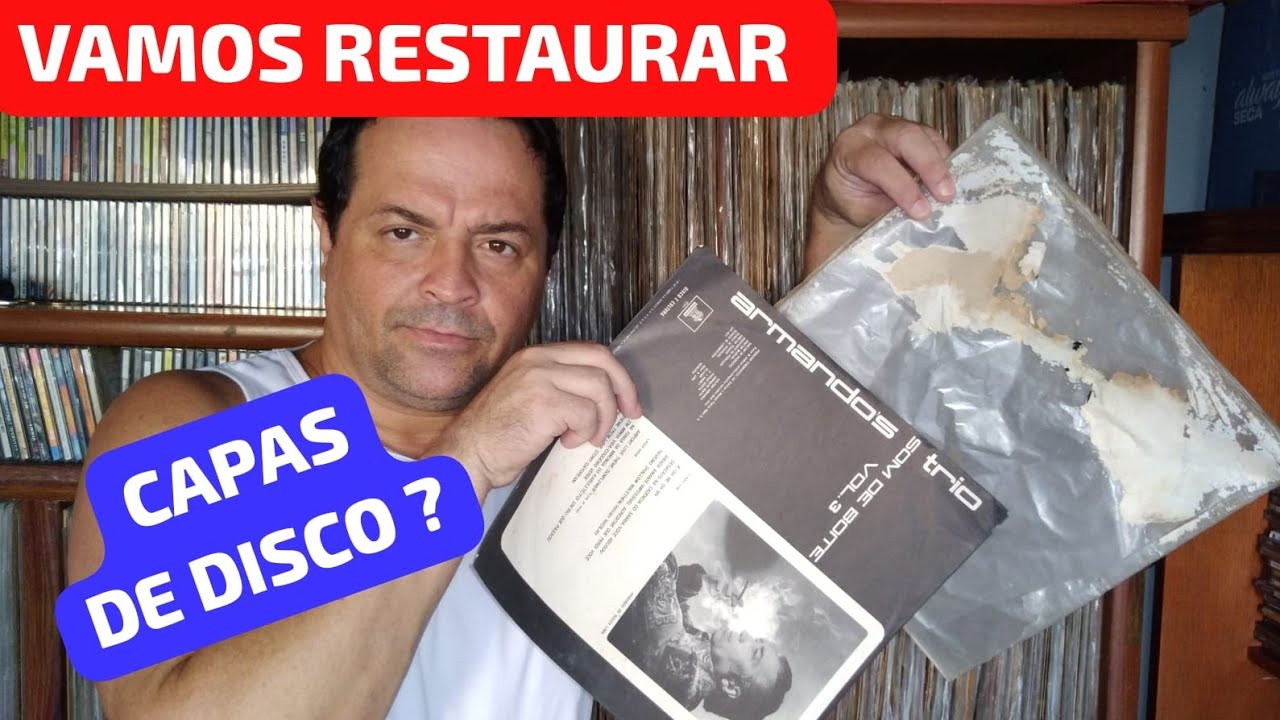 ESTRAGOU ? JOGA FORA ! 