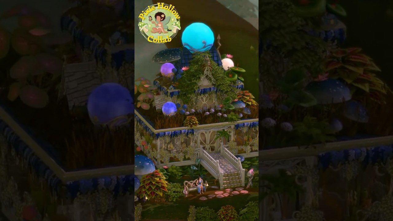 Silvermist´s house || 