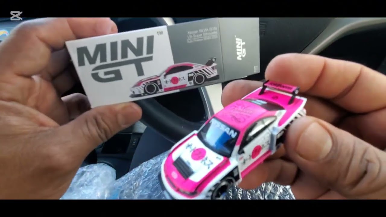 Mini gt unboxing ( pinoy die-cast collector sa new zealand)