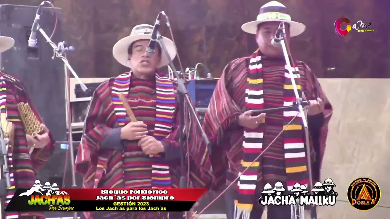Jacha Mallku - Multieventos Maximo (06/05/2023)