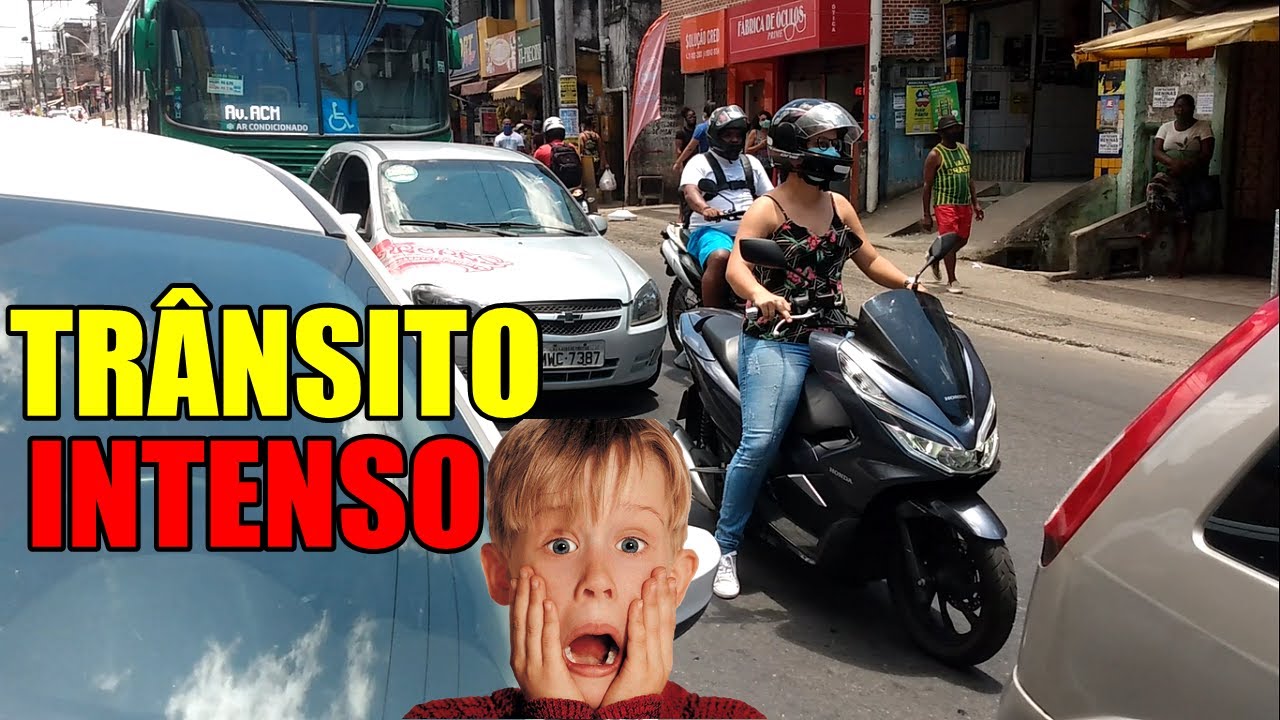 COMO PILOTAR MOTO NO TRANSITO INTENSO PELA PRIMEIRA VEZ